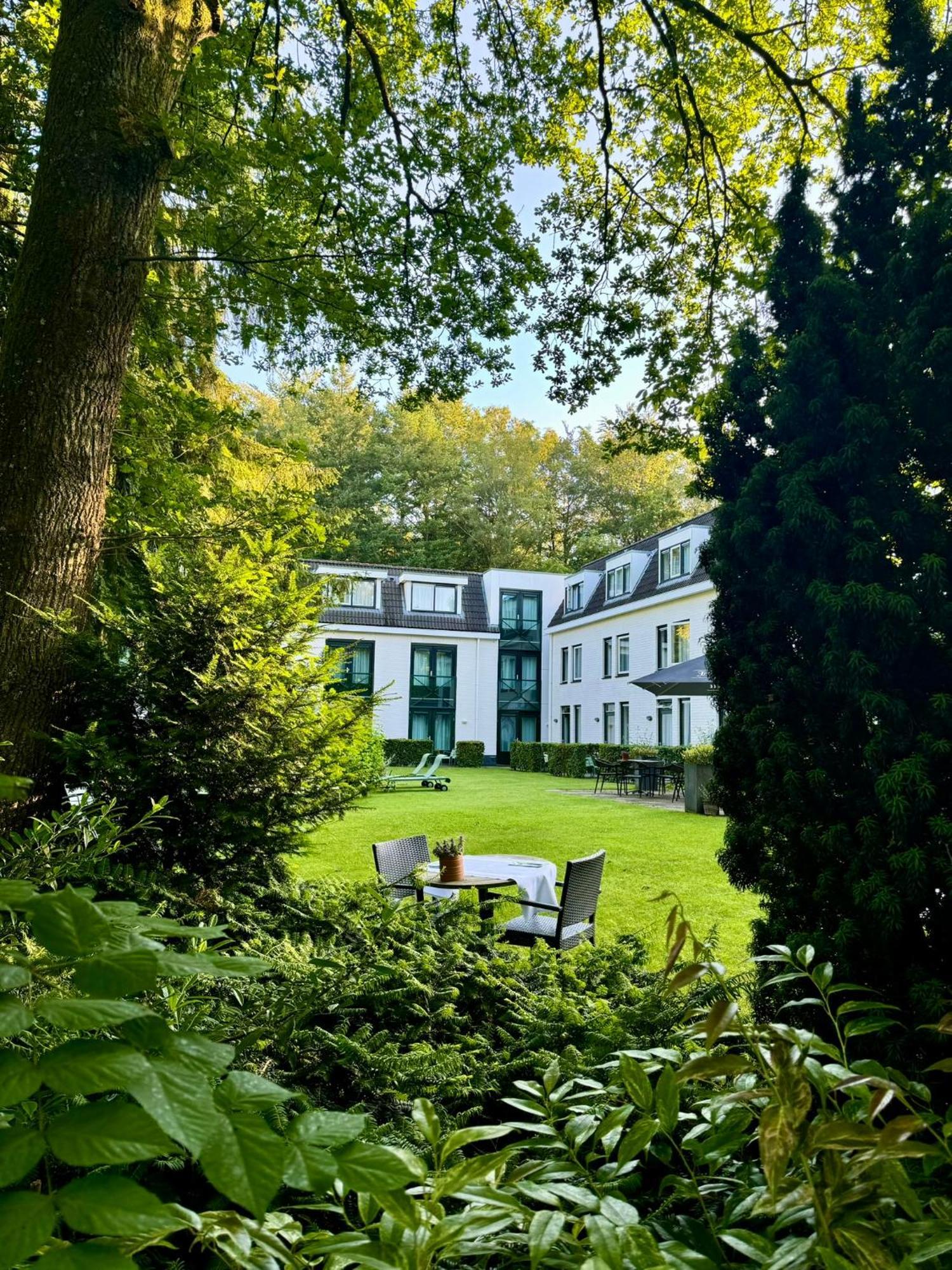 Witte Berken Natuurhotel Epe Exterior photo