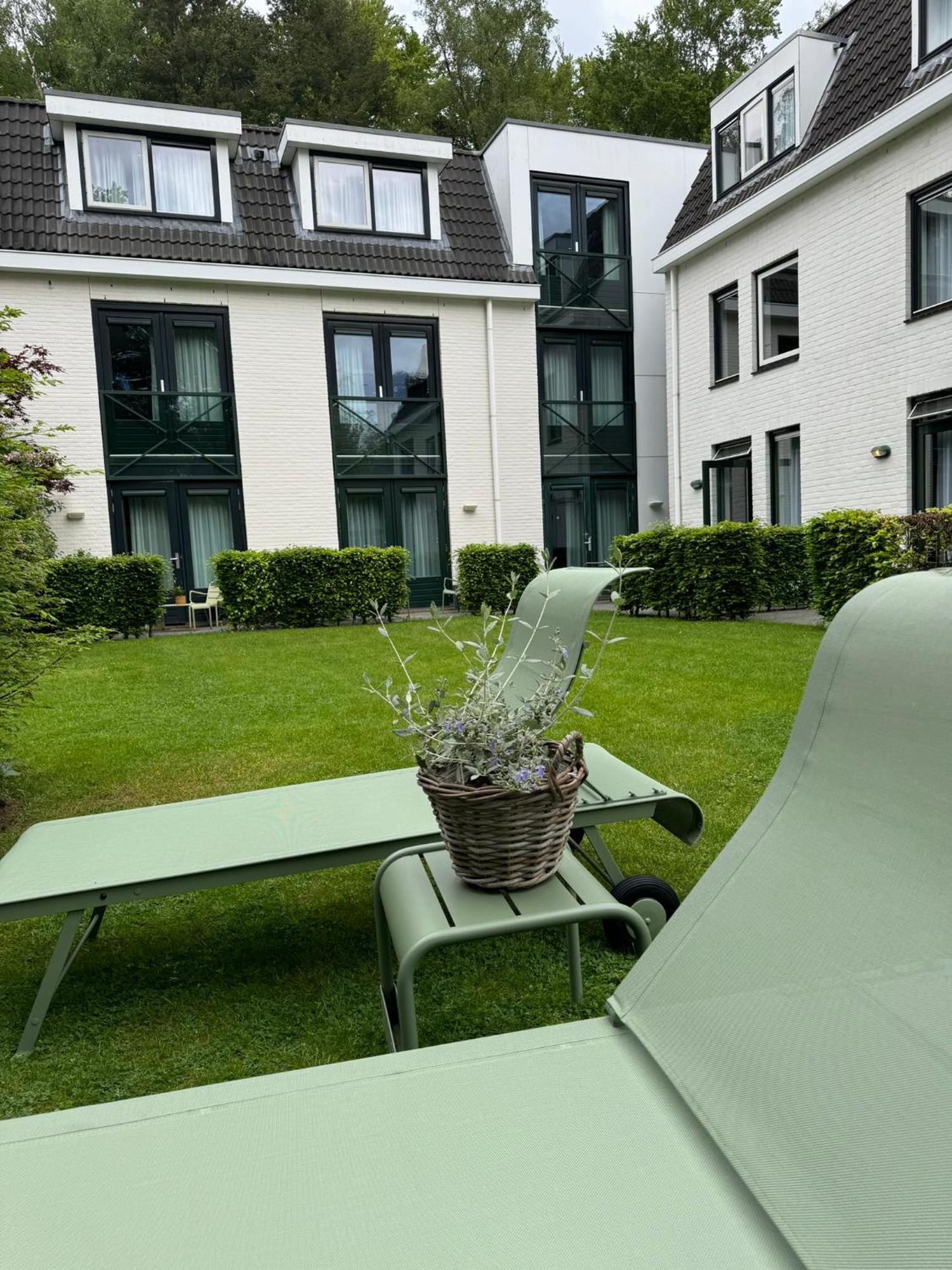 Witte Berken Natuurhotel Epe Exterior photo