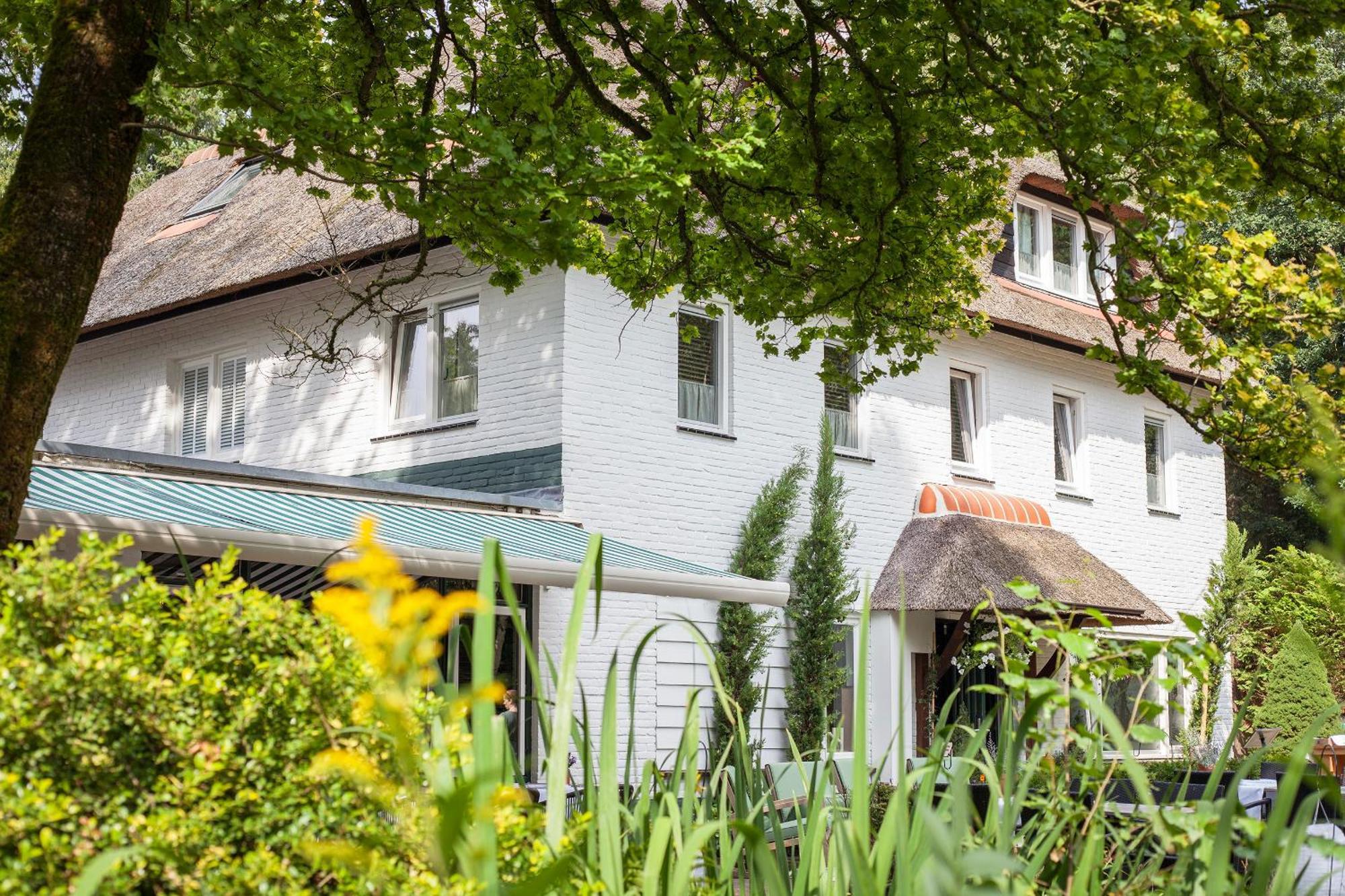 Witte Berken Natuurhotel Epe Exterior photo