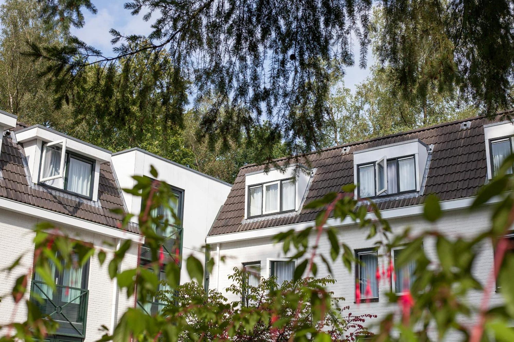 Witte Berken Natuurhotel Epe Exterior photo